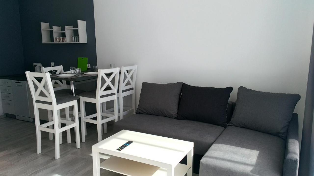 Over Lake-Domki,Apartamenty Mielno  Luaran gambar