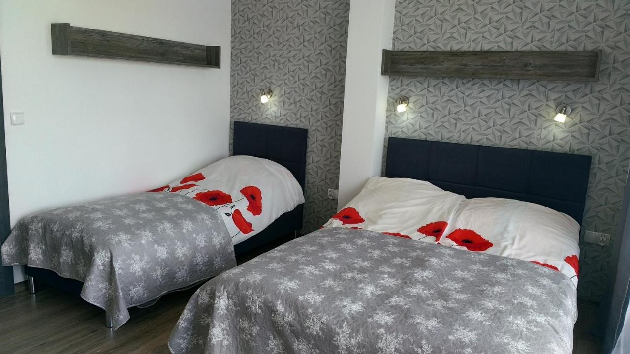 Over Lake-Domki,Apartamenty Mielno  Luaran gambar