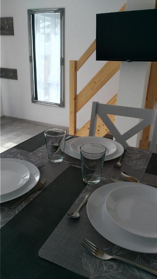 Over Lake-Domki,Apartamenty Mielno  Luaran gambar