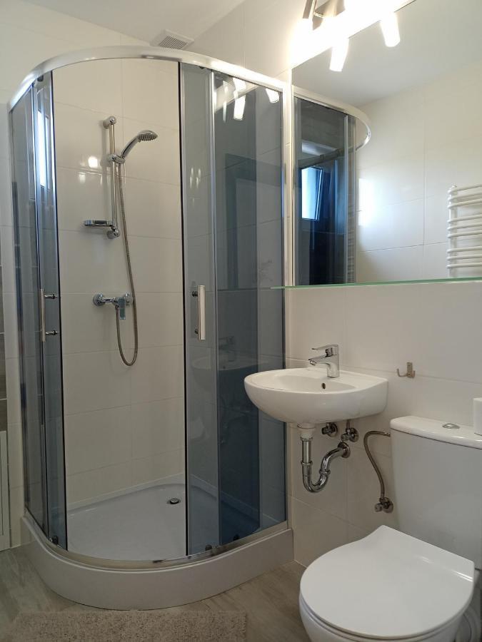 Over Lake-Domki,Apartamenty Mielno  Luaran gambar