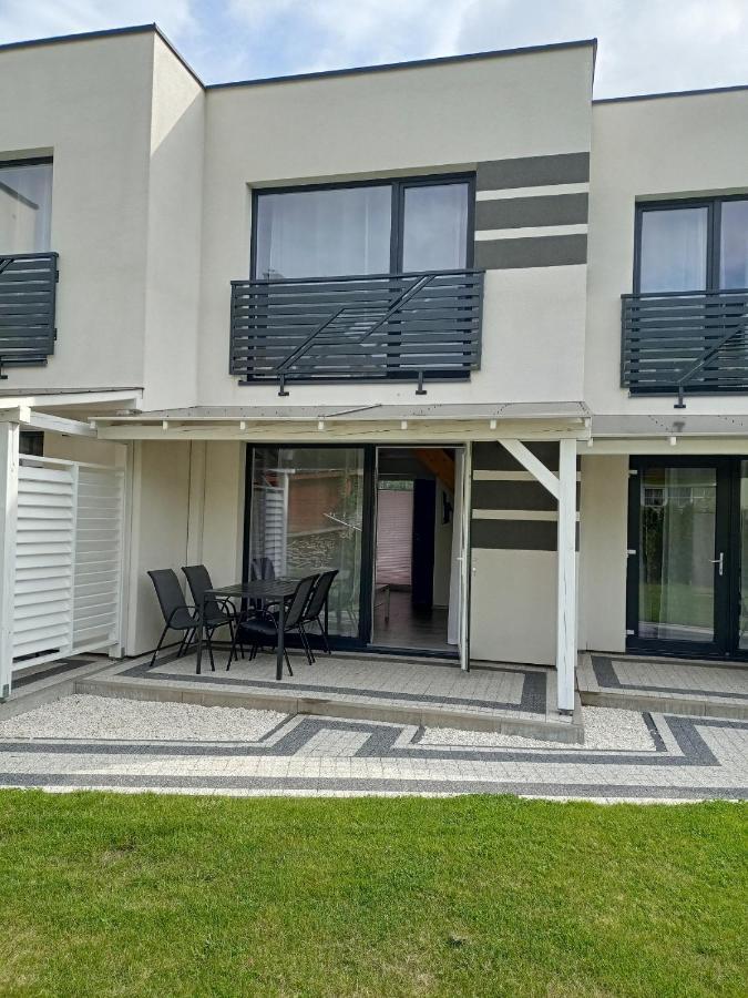 Over Lake-Domki,Apartamenty Mielno  Luaran gambar