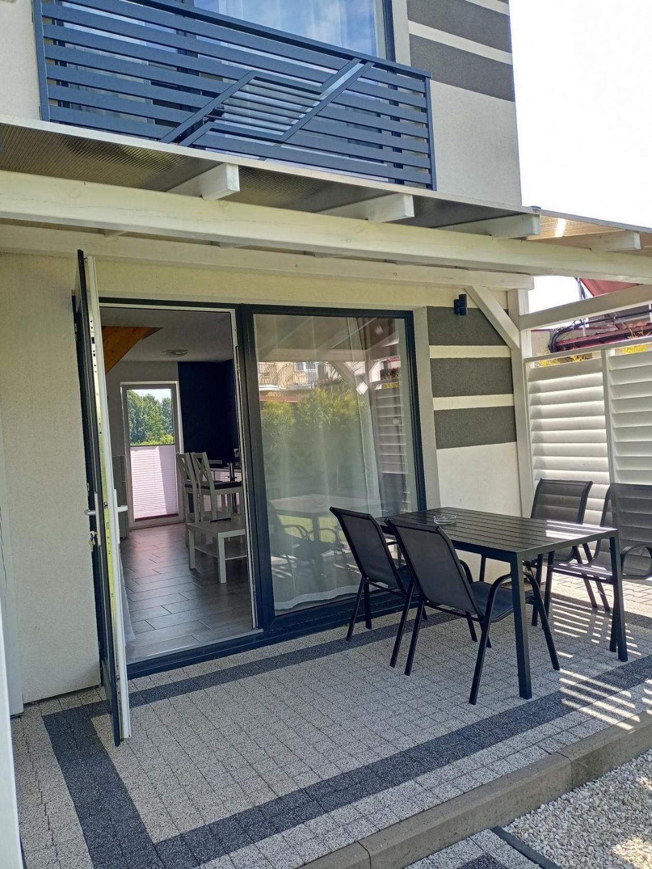 Over Lake-Domki,Apartamenty Mielno  Luaran gambar