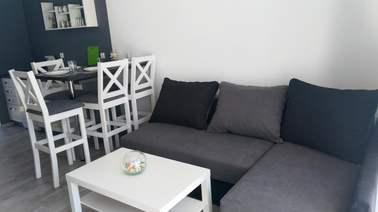 Over Lake-Domki,Apartamenty Mielno  Luaran gambar
