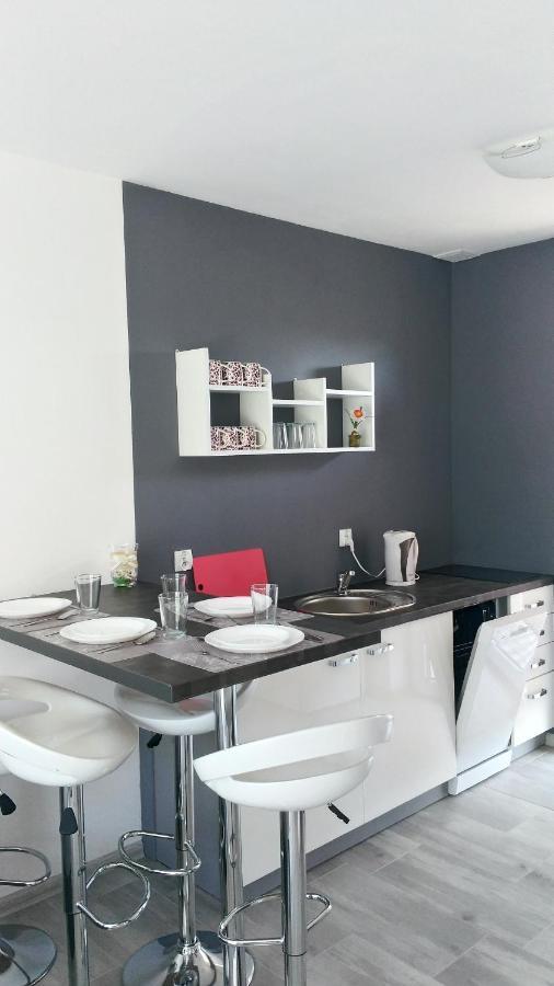 Over Lake-Domki,Apartamenty Mielno  Luaran gambar