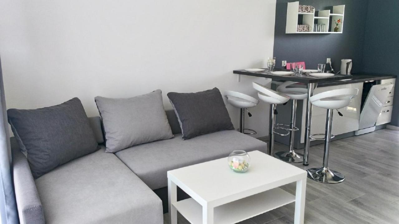 Over Lake-Domki,Apartamenty Mielno  Luaran gambar